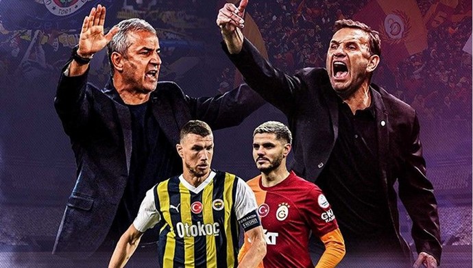 Fenerbahçe 0 - Galatasaray 0... Sözde dünya derbisi golsüz sona erdi! Maçı nasıl buldunuz?