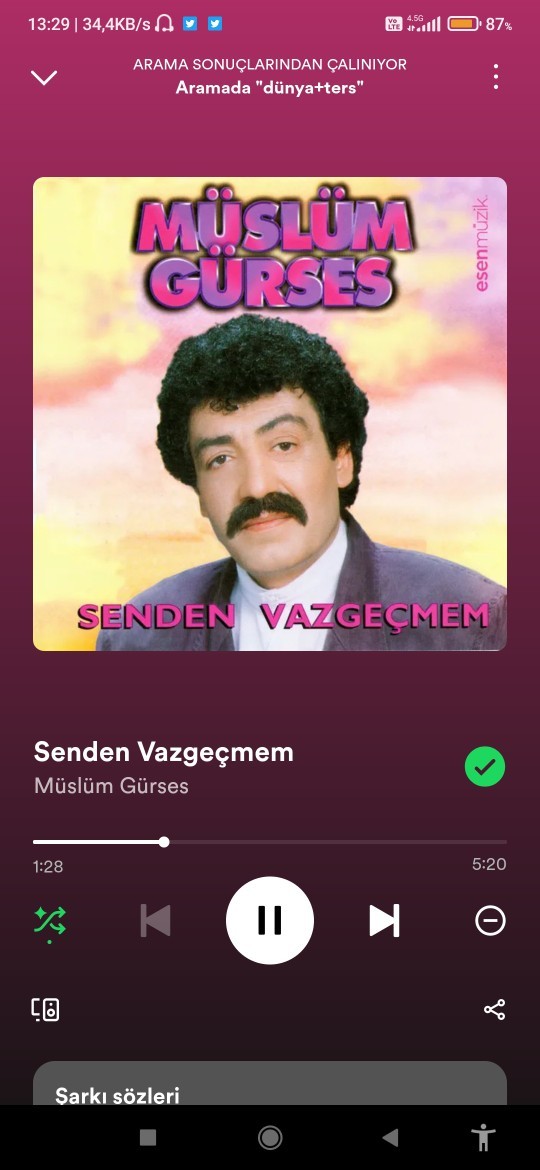 Kapalı ve soğuk havada içini ısıtması için hangi içeceği tercih edersin?
