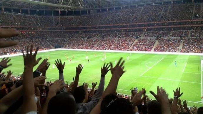 Daha önce stadyumdan maç izlemiş miydiniz?