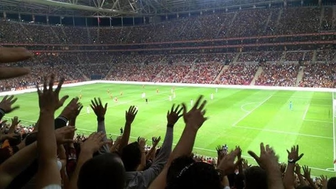Daha önce stadyumdan maç izlemiş miydiniz?