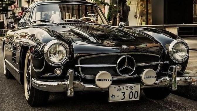 En çok hangi klasik otomobile sahip olmak isterdiniz?