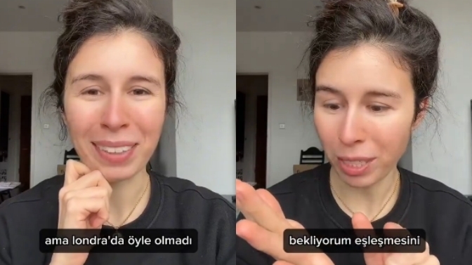 Tinder'da acı gerçeklerle yüzleşen kız! Sizce erkekler bizi şımartıyor mu :D?
