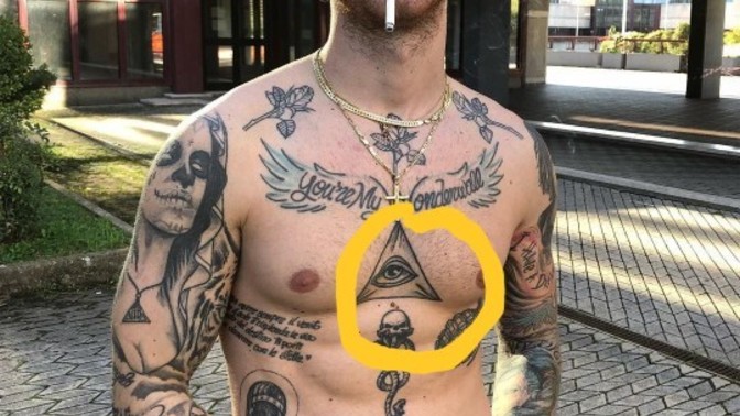 MASONLARIN LGBT YI DESTEKLEDIGINI BILIYORMUSUNUZ?