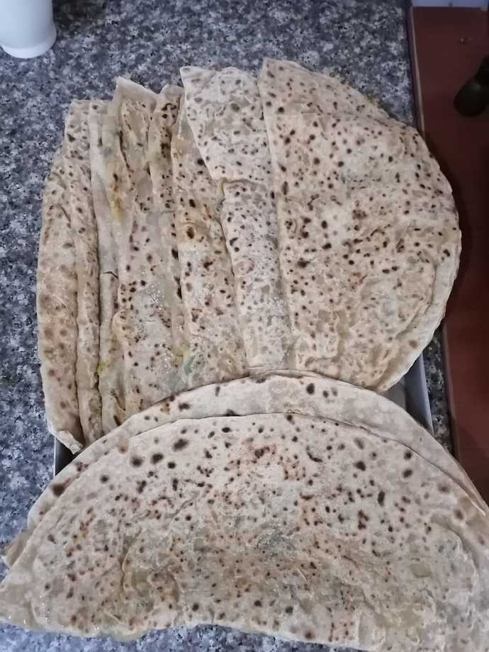 Ne çeşit gözleme seversiniz?