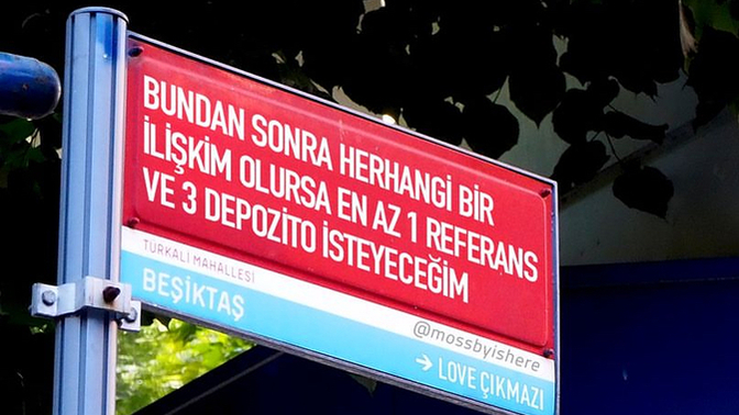 Sevgili olmadan önce sizin hakkınızda referans alınsa, o ilişki başlar mıydı yoksa başlamadan biter miydi?
