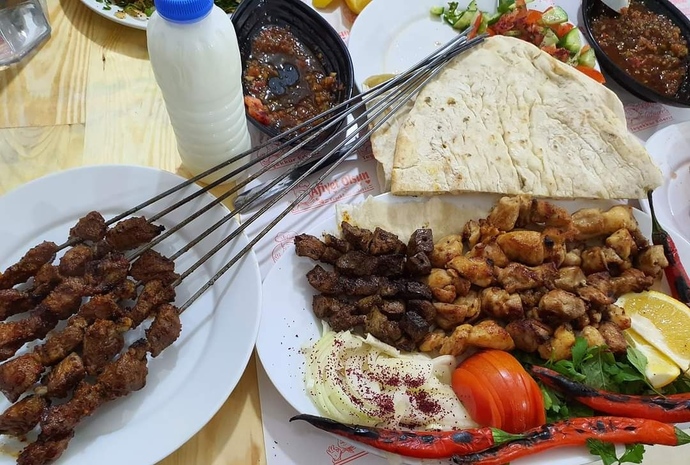 Akşam menünüz nedir ey KS 😎?