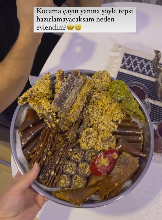 Şöyle bir kadına köle olunmaz mı?