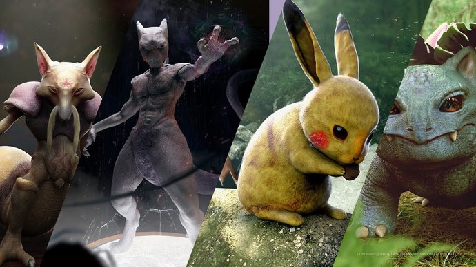 Pokemonlar dizi halinde olsa izler misin?
