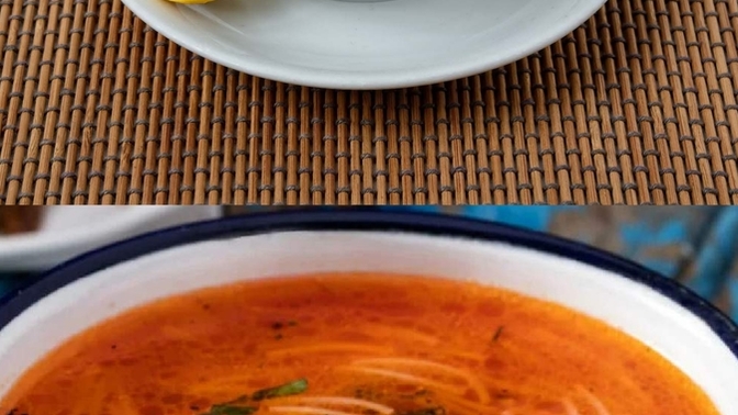Çorbalar yarışıyor! Hangisini tercih edersiniz mercimek çorbası mı yoksa şehriye çorbası mı?