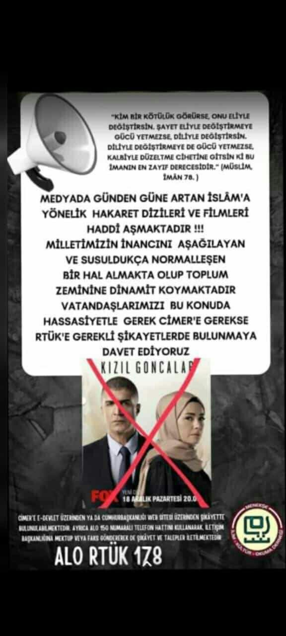 Lutfen bunu sikayette bulunalim tamammi?