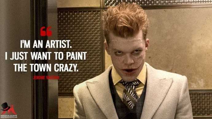 Jerome Valeska