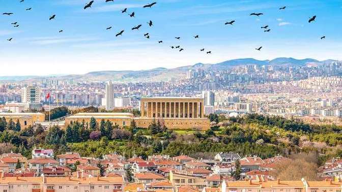 Ankara'yı yabancı bir şehre benzetecek olsanız hangi şehir olurdu?