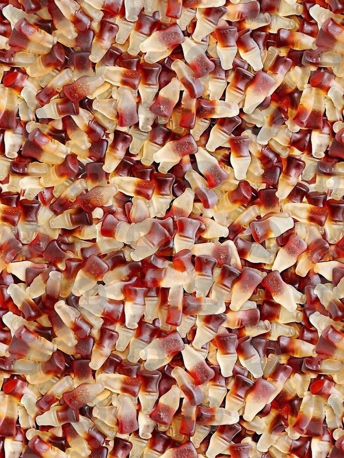 Şuan size bu jelibonlardan uzatsam hangisini alırsınız🍭?