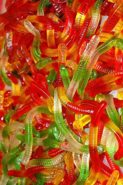 Şuan size bu jelibonlardan uzatsam hangisini alırsınız🍭?