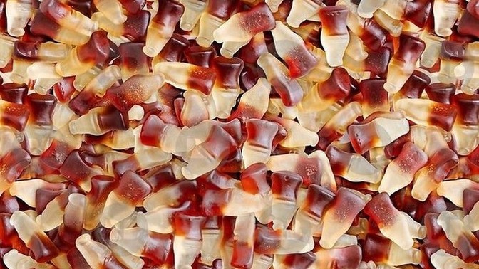 Şu an size bu jelibonlardan uzatsam hangisini alırsınız🍭?
