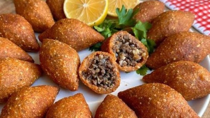 İçli köfte seviyor musunuz?