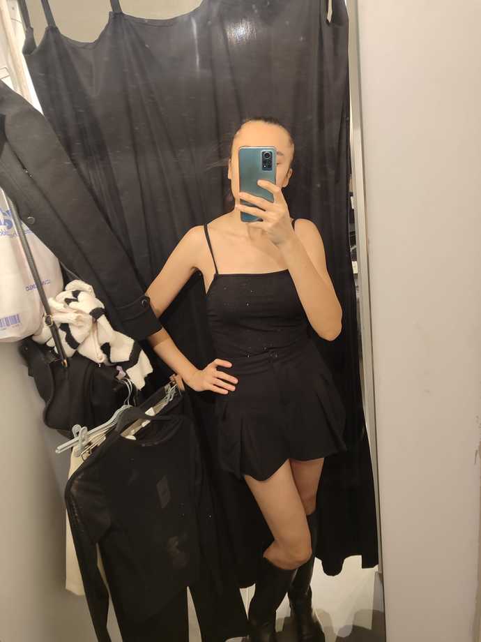 Sizce hangi eteği alsam ?
