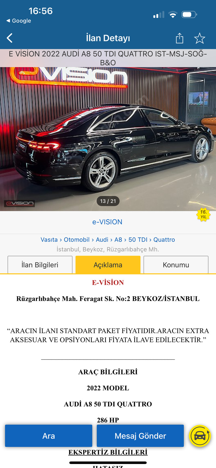 Dolu paket buldum bir tane ama karar veremedim sizce almalı mıyım