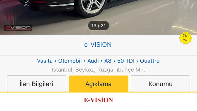 Audi A8 sizce nasıl?