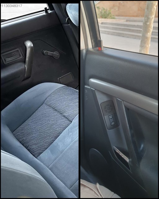 Arabanızın arka camları manuel kollu mu otomatik elektrikli mi?