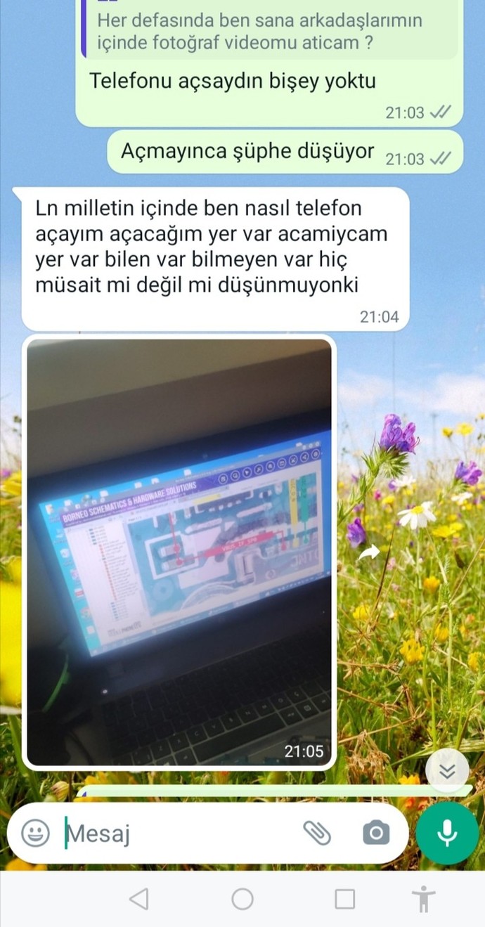 Sizce fazla mı darlıyorum yoksa haklı mıyım beyler?