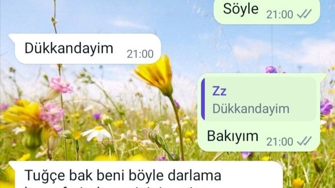 Sizce fazla mı darlıyorum yoksa haklı mıyım beyler?