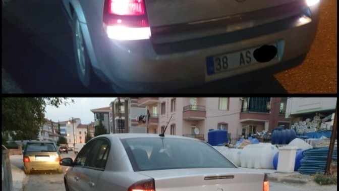Bi arabaya en fazla kaç yıl binersiniz?