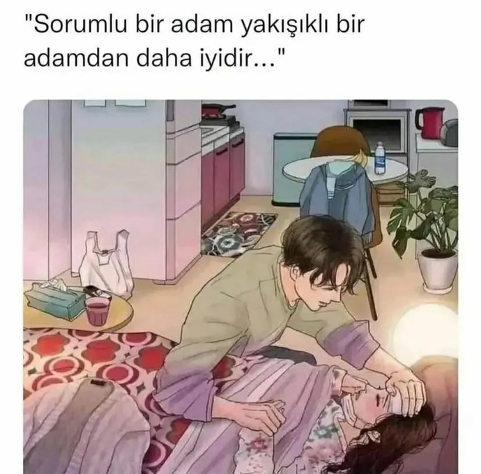 Sorumlu birisi mi, yoksa yakışıklı/güzel birisi mi tercihiniz olur?