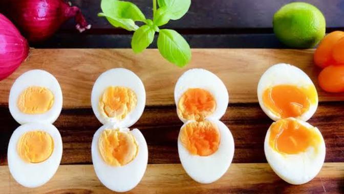 Yumurtanın sarısını mı yoksa beyazını mı daha çok seversiniz?