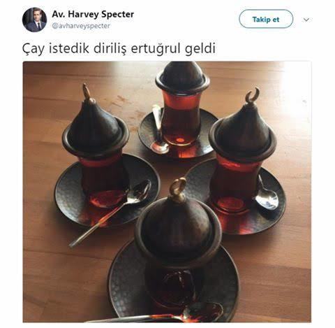 Akşam keyfini çayla mı, kahveyle mi çıkarırsın?