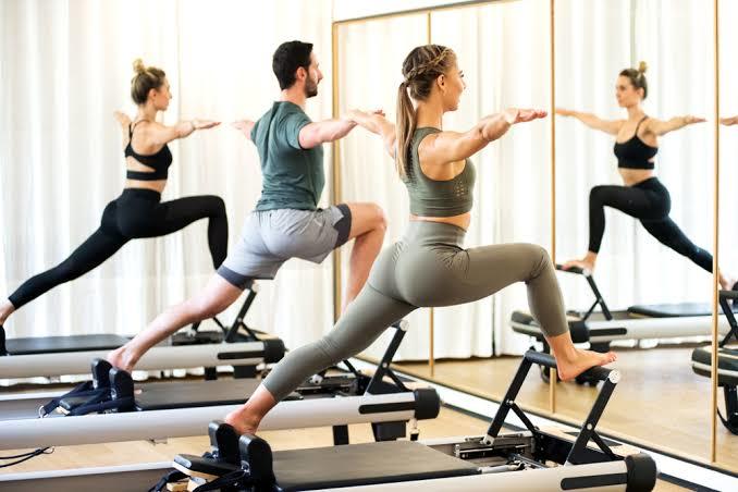 Reformer pilates mi normal pilates mi?