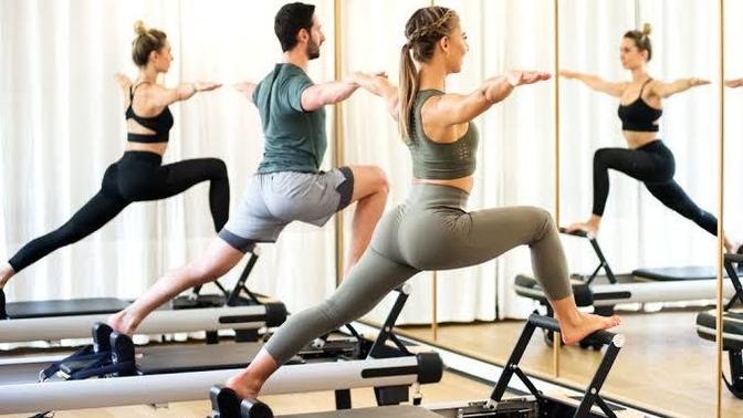 Reformer pilates mi normal pilates mi?