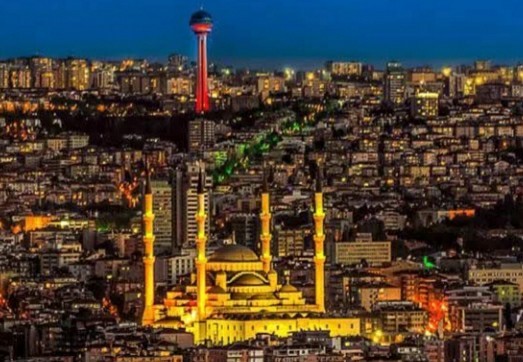 Şehrini seviyomusun?