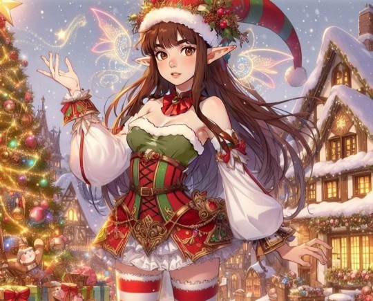Noel baba kadın olsaydı ondan size nasıl bir hediye getirmesini isterdiniz?
