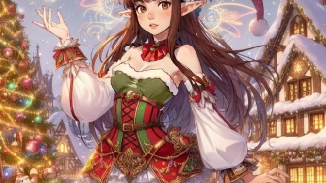 Noel baba kadın olsaydı ondan size nasıl bir hediye getirmesini isterdiniz?