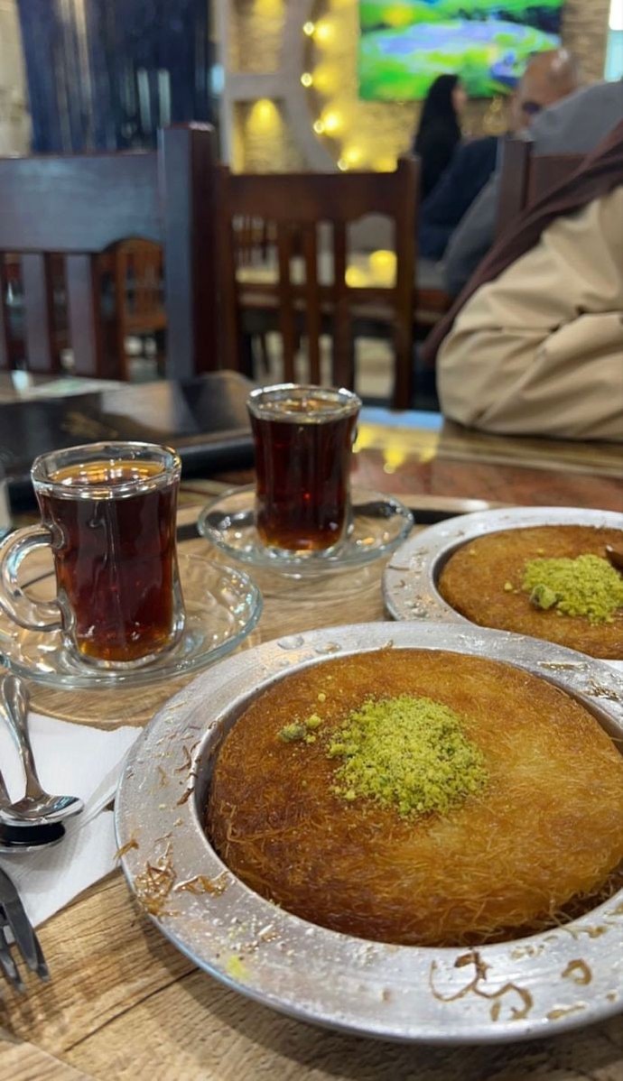 Gece yarısından sonra hangi tatlı iyi gider?