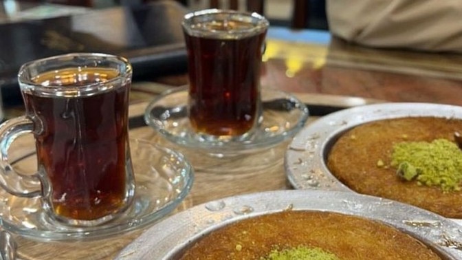 Gece yarısından sonra hangi tatlı iyi gider?