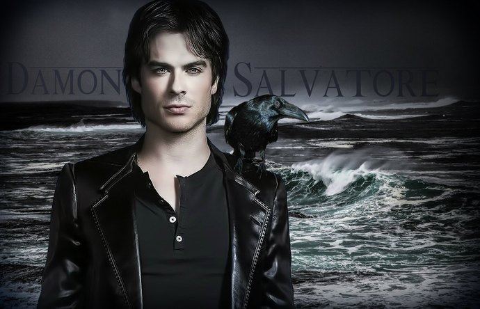The vampire diares izledinizmii?