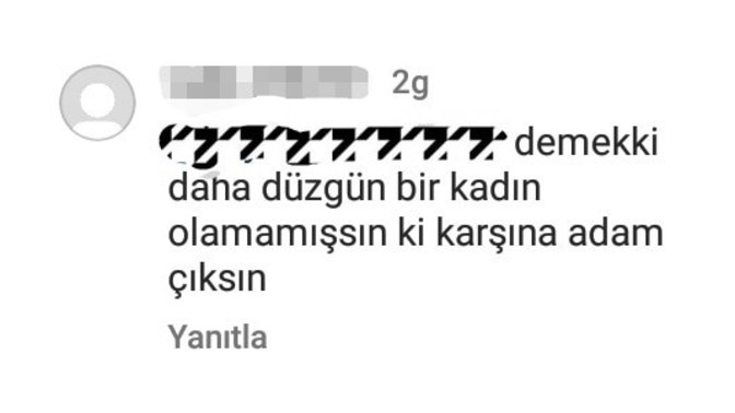 Size böyle bir şey dense ne yapardınız kızlar?