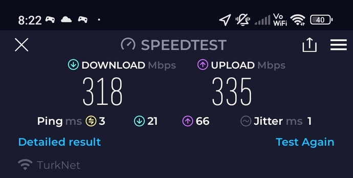 Bu hız normal mi?