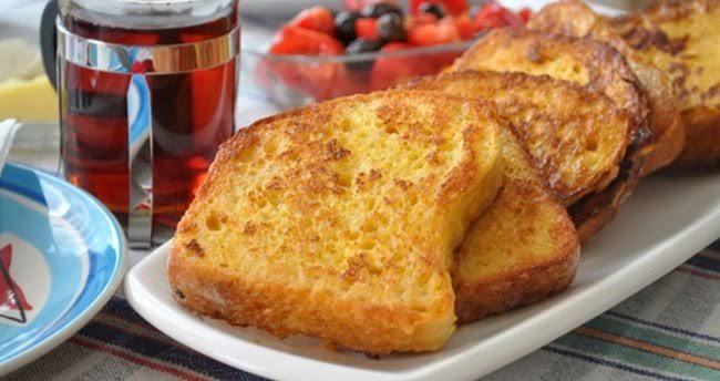 Yumurtalı ekmek mi, pişi mi daha çok seversiniz?