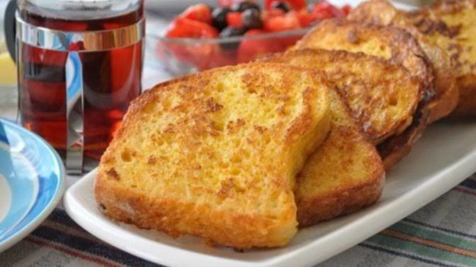 Yumurtalı ekmek mi, pişi mi daha çok seversiniz?