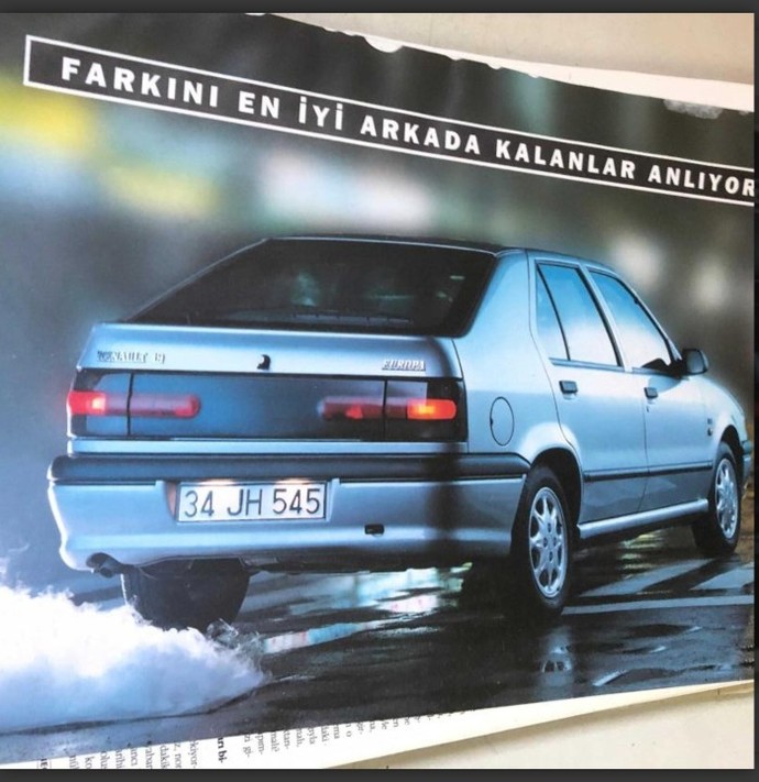 Hangi tarz arabalar size daha yakın?