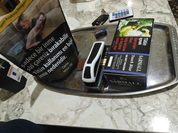 Sabahınız nasıl geçiyor?