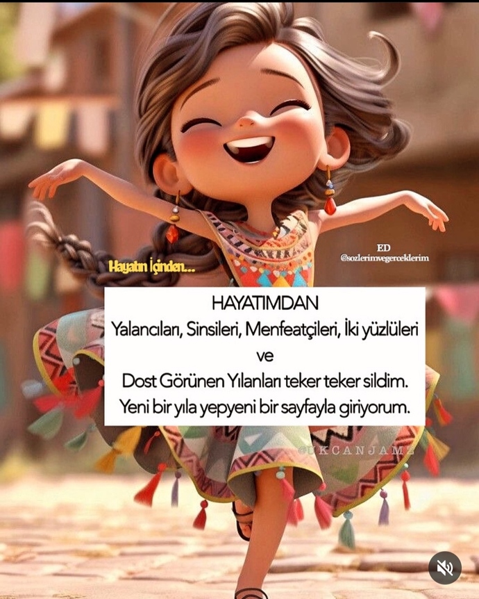 Yeni yıla nasıl girmek istiyorsunuz?
