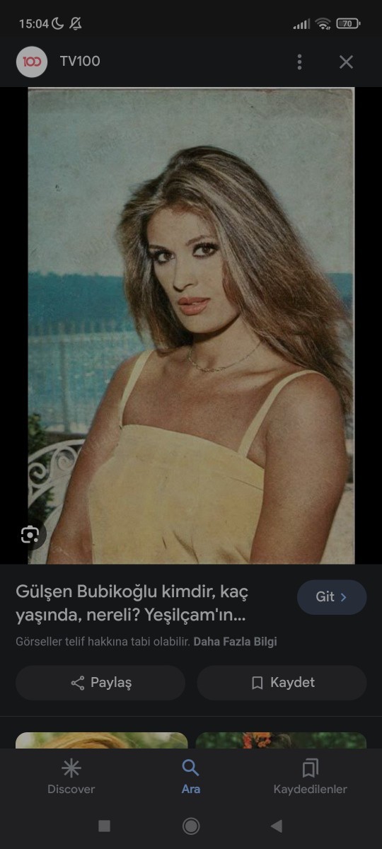 Hangi kadın ünlünün gençliği daha güzel?