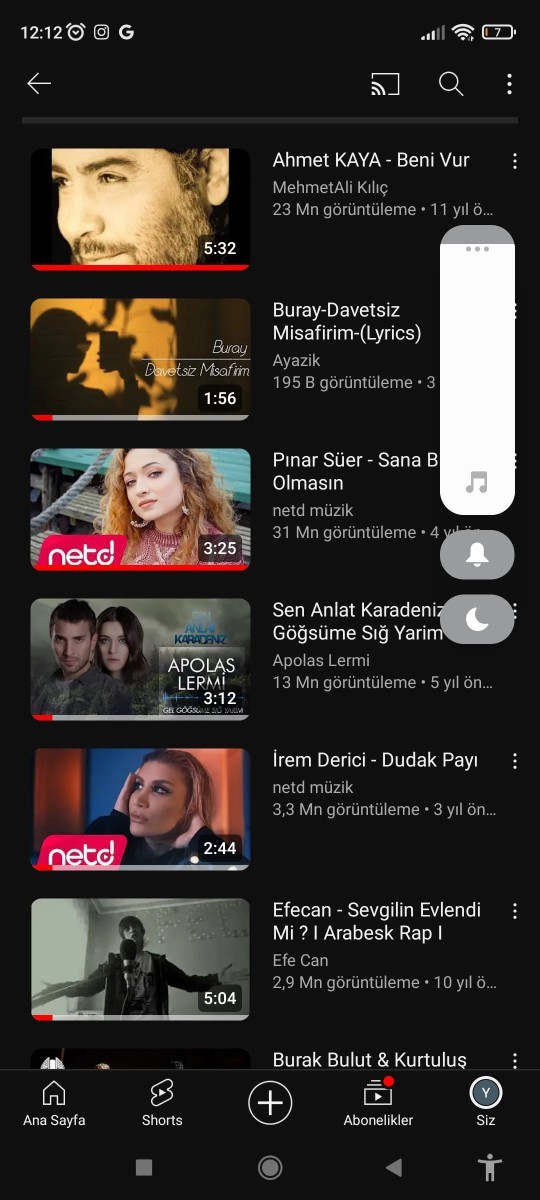 Sizin 2023 özetiniz nasıl?