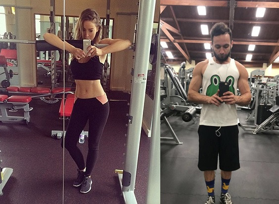 Spor salonunda ne giymeyi tercih ediyorsunuz?