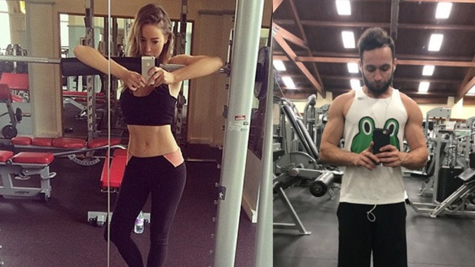 Spor salonunda ne giymeyi tercih ediyorsunuz?