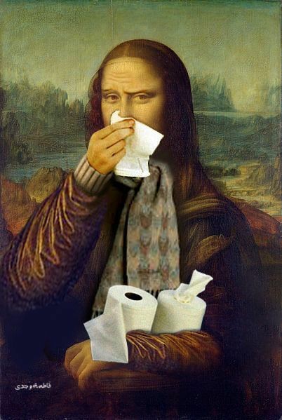 Ruh haliniz hangi monalisa tablosu gibi🎊?